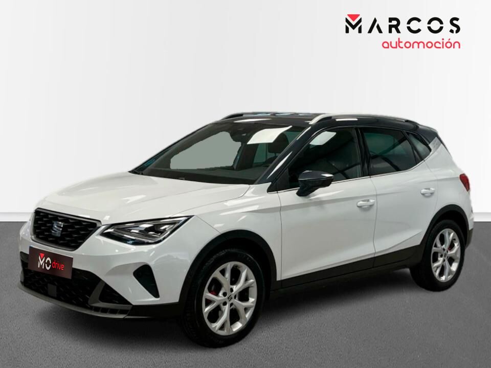 SEAT Arona (1.5 TSI 110kW DSG FR XL) en Alicante