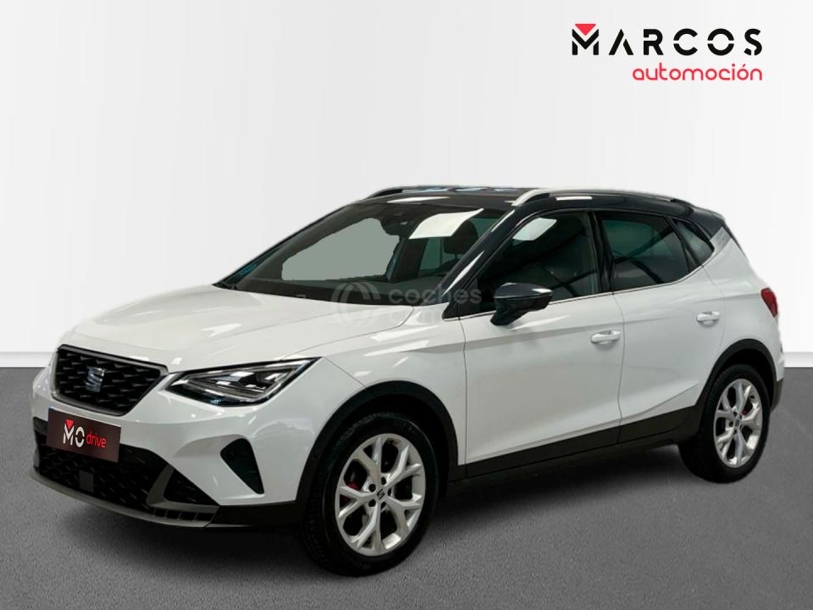 Foto del SEAT Arona 1.5 TSI S&S FR DSG7 XM 150