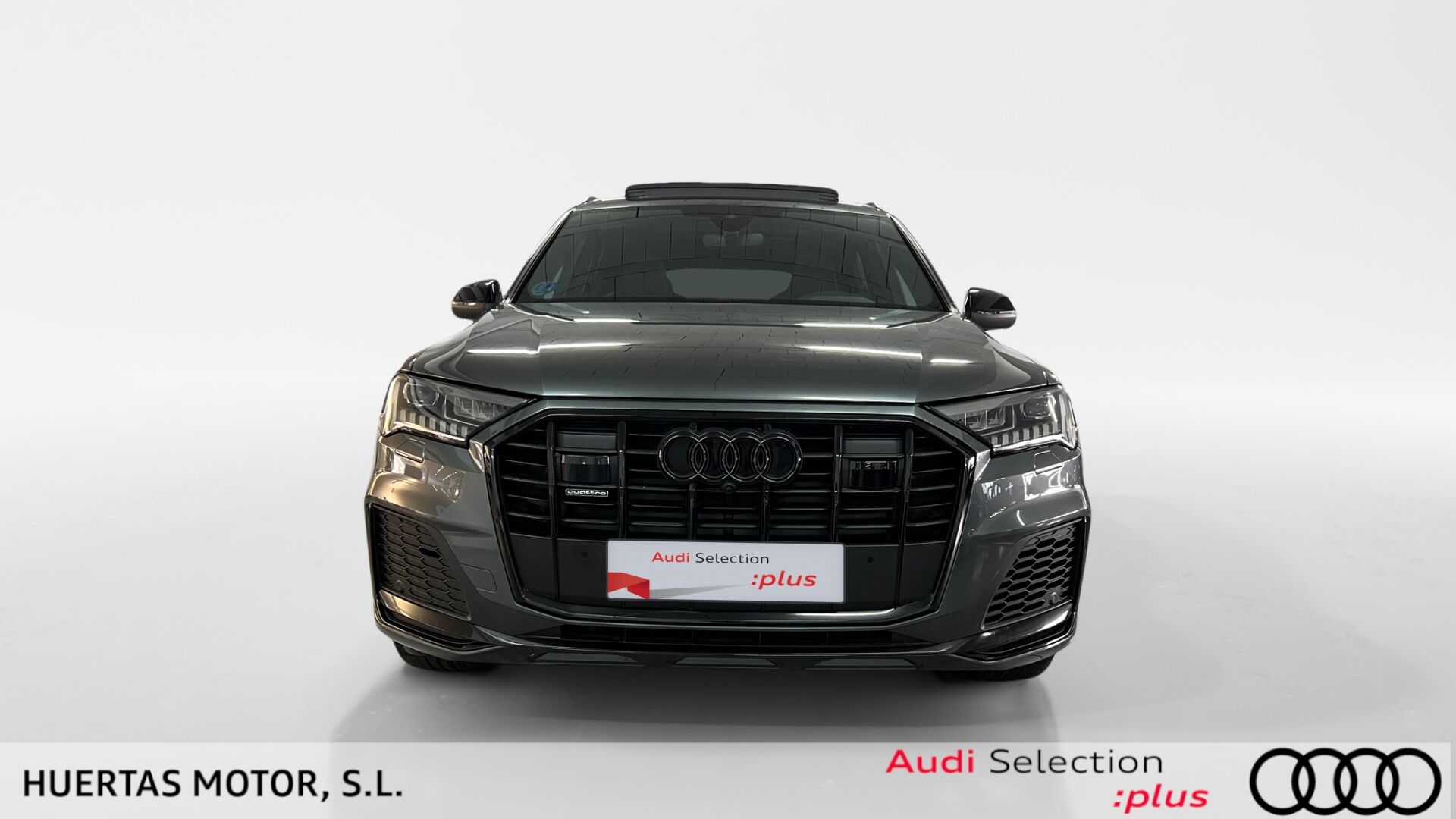 Foto del AUDI Q7 50 TDI Black line plus quattro