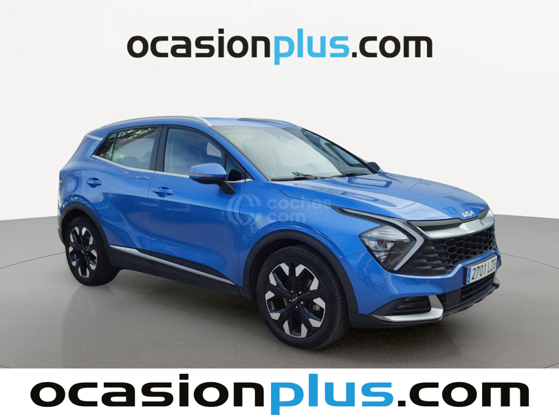 Foto del KIA Sportage 1.6 T-GDi PHEV Drive 4x4 265