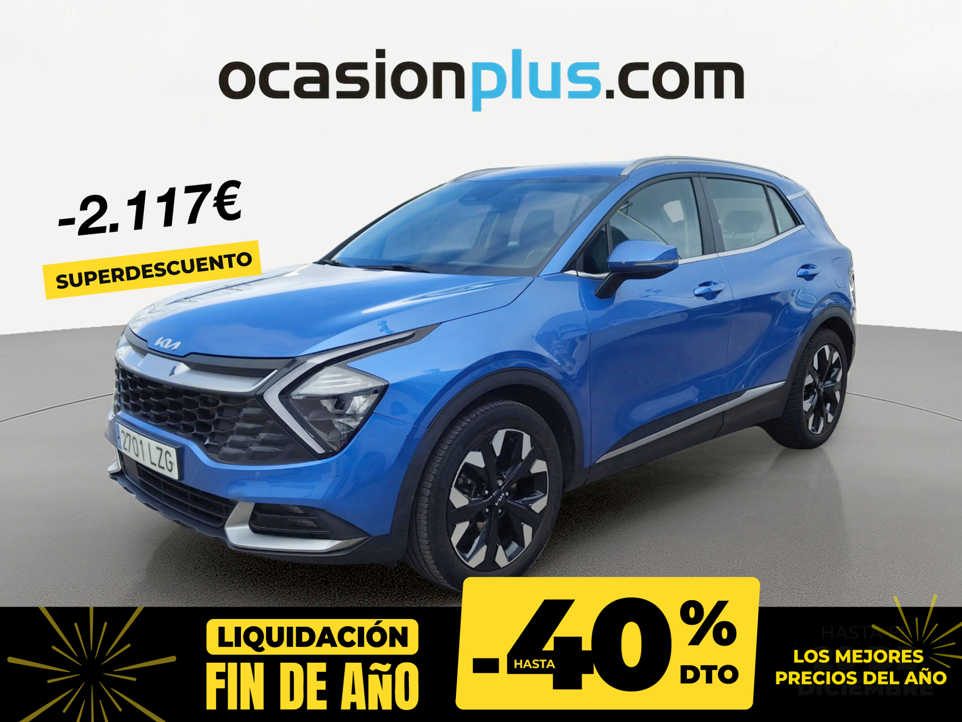 Imagen de KIA Sportage