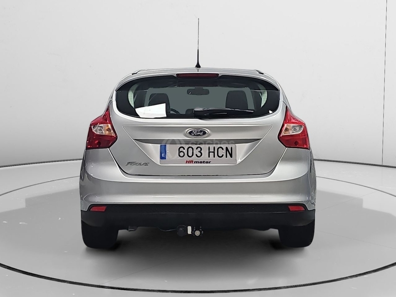Foto del FORD Focus 1.6TDCi Trend 115