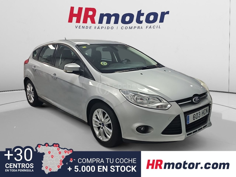 Foto del FORD Focus 1.6TDCi Trend 115