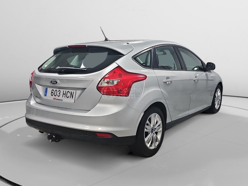 Foto del FORD Focus 1.6TDCi Trend 115