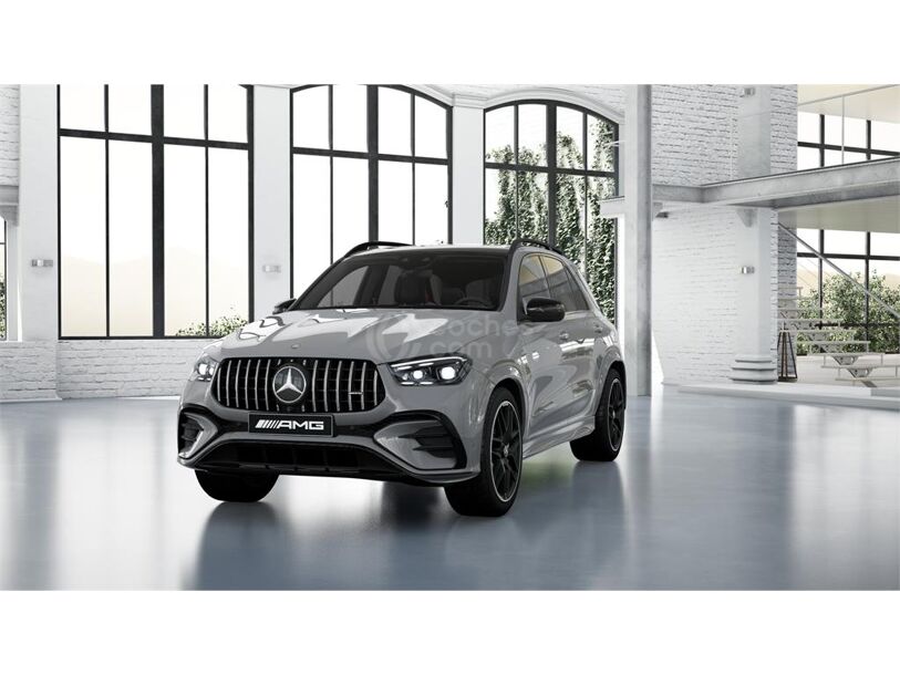 Foto del MERCEDES Clase GLE GLE 53 AMG 4Matic Aut.