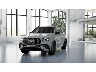 Imagen de MERCEDES Clase GLE GLE 53 AMG 4Matic Aut.