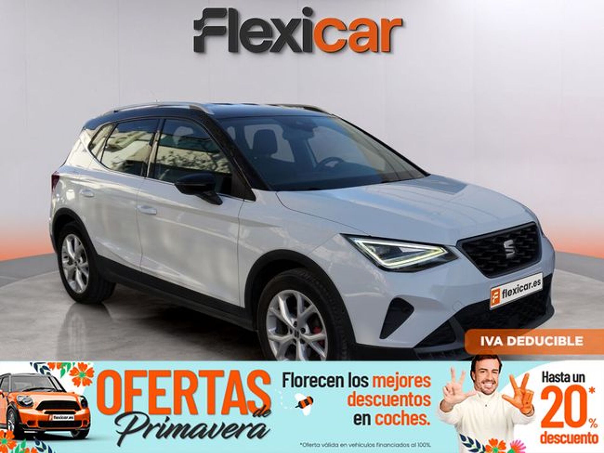 Imagen 1 de SEAT Arona
