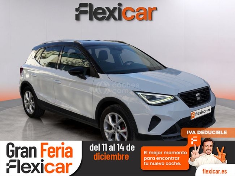 Foto del SEAT Arona 1.5 TSI S&S FR DSG7 XM 150