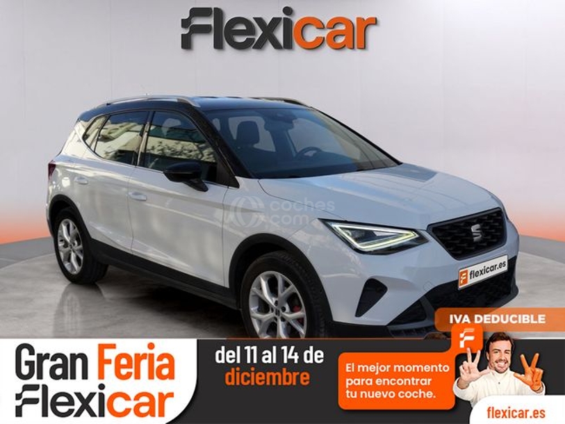 Foto del SEAT Arona 1.5 TSI S&S FR DSG7 XM 150