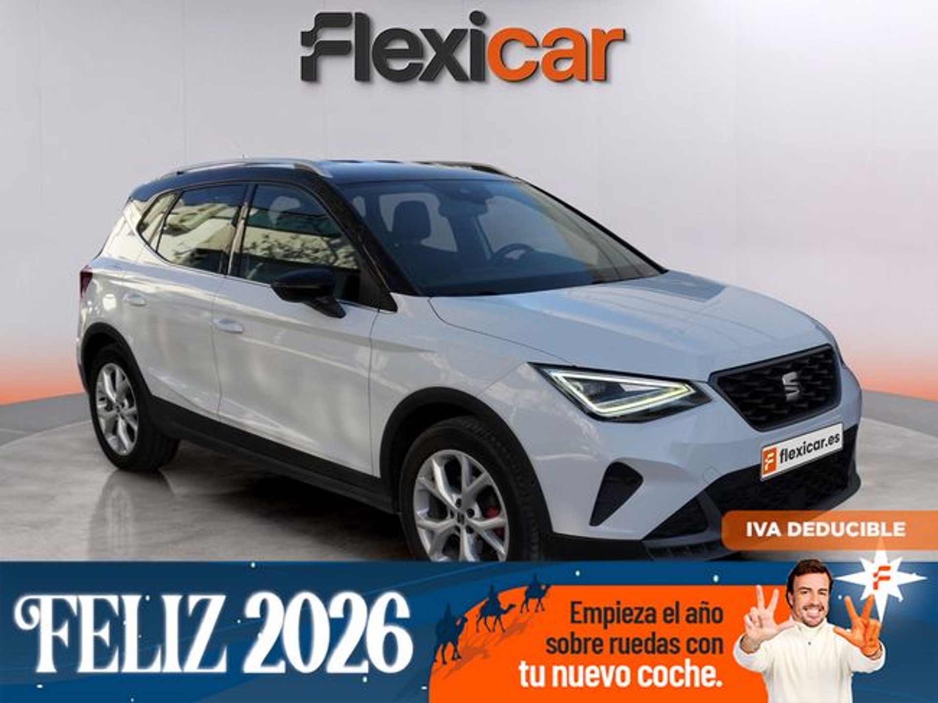 Imagen de SEAT Arona