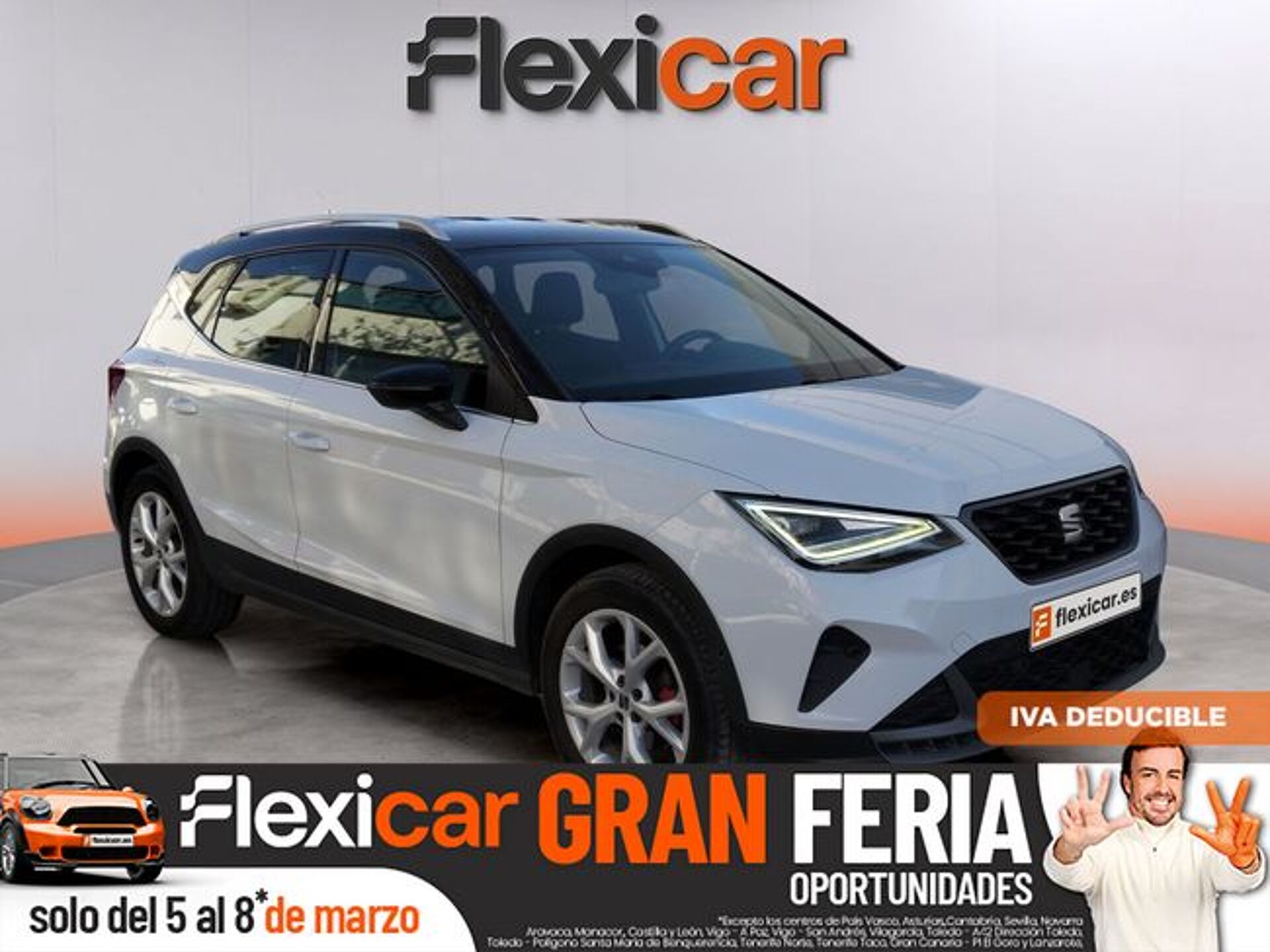 Imagen 1 de SEAT Arona
