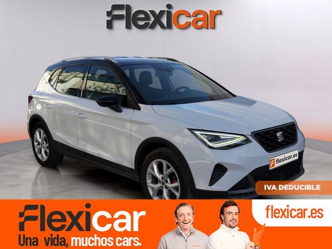 SEAT Arona (1.5 TSI 110kW (150CV) DSG FR) en Alicante