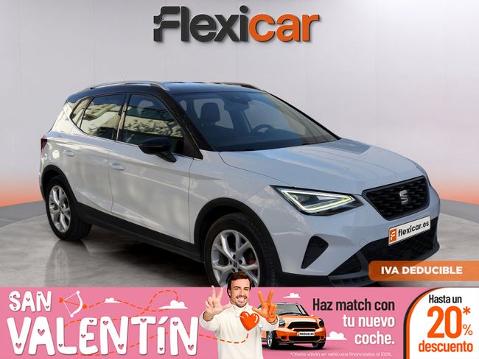 Imagen de SEAT Arona