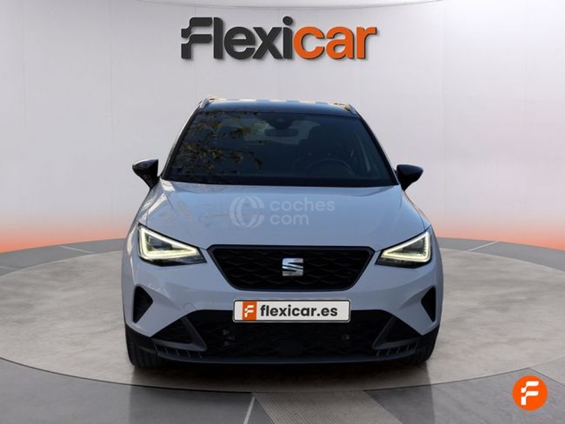 Foto del SEAT Arona 1.5 TSI S&S FR DSG7 XM 150