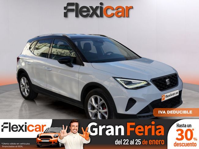 SEAT Arona (1.5 TSI 110kW (150CV) DSG FR) en Alicante