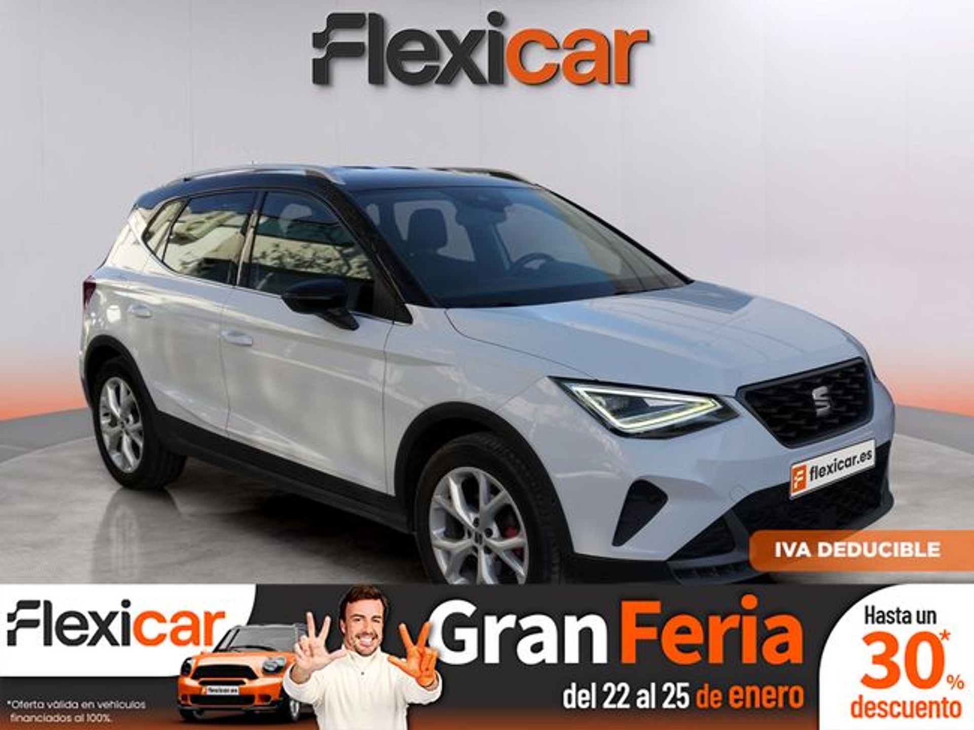 Imagen de SEAT Arona
