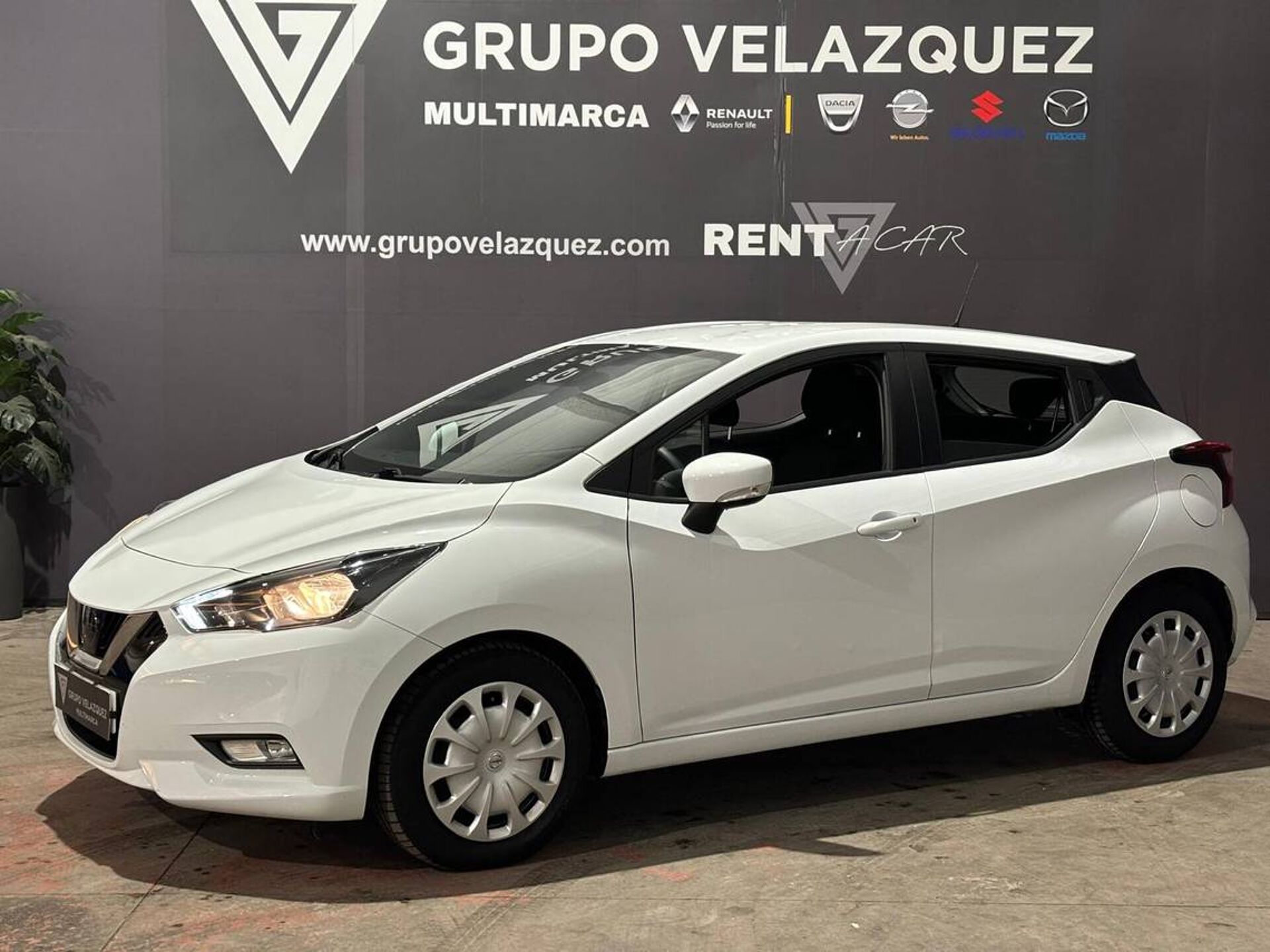 Imagen de NISSAN Micra
