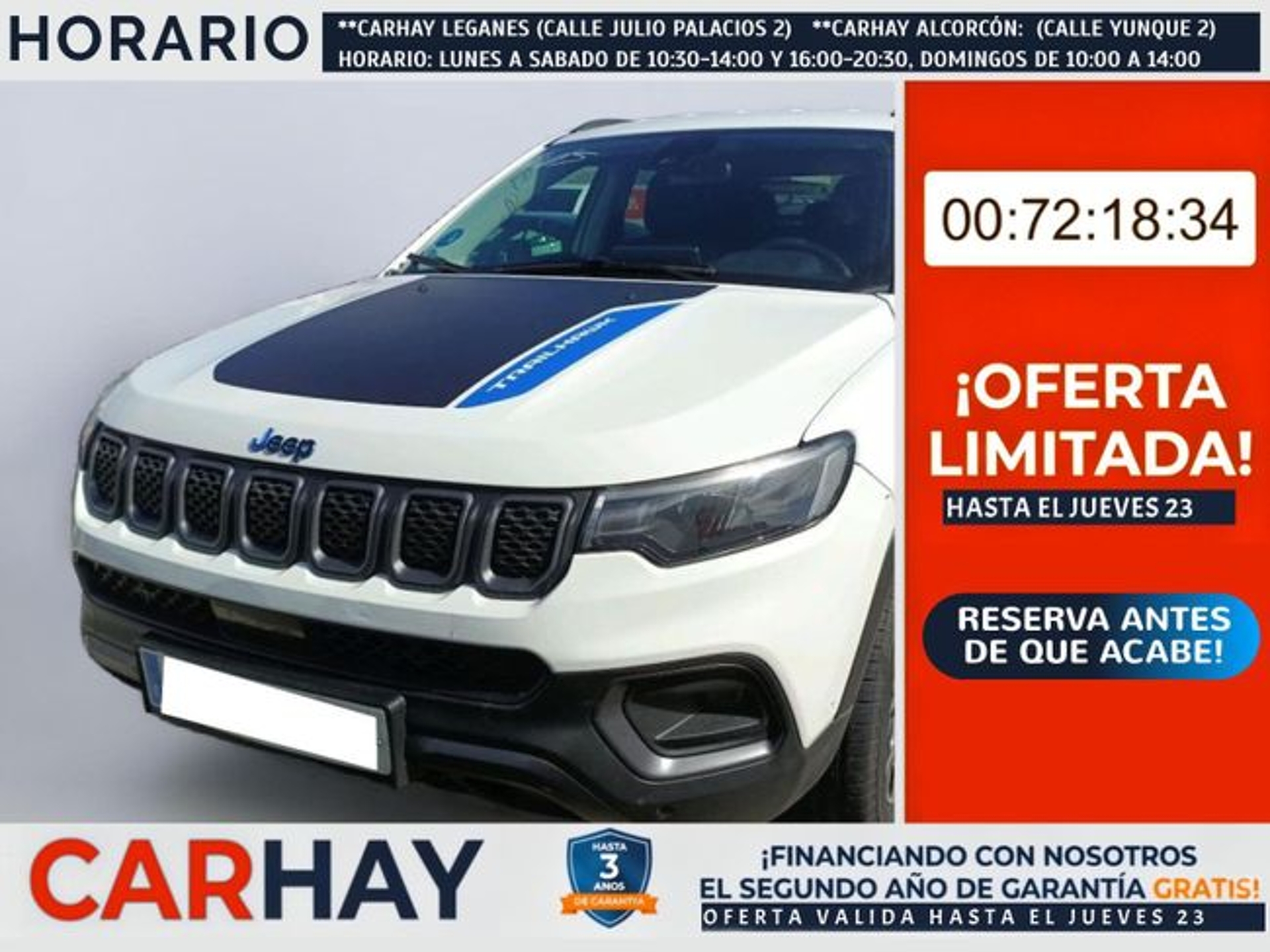 Imagen de JEEP Compass