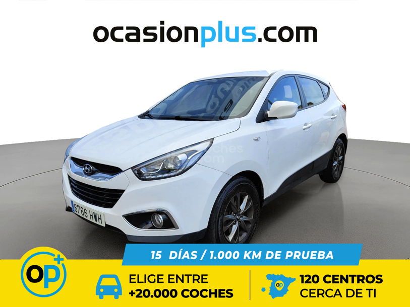 Foto del HYUNDAI ix35 1.7CRDI Klass 4x2