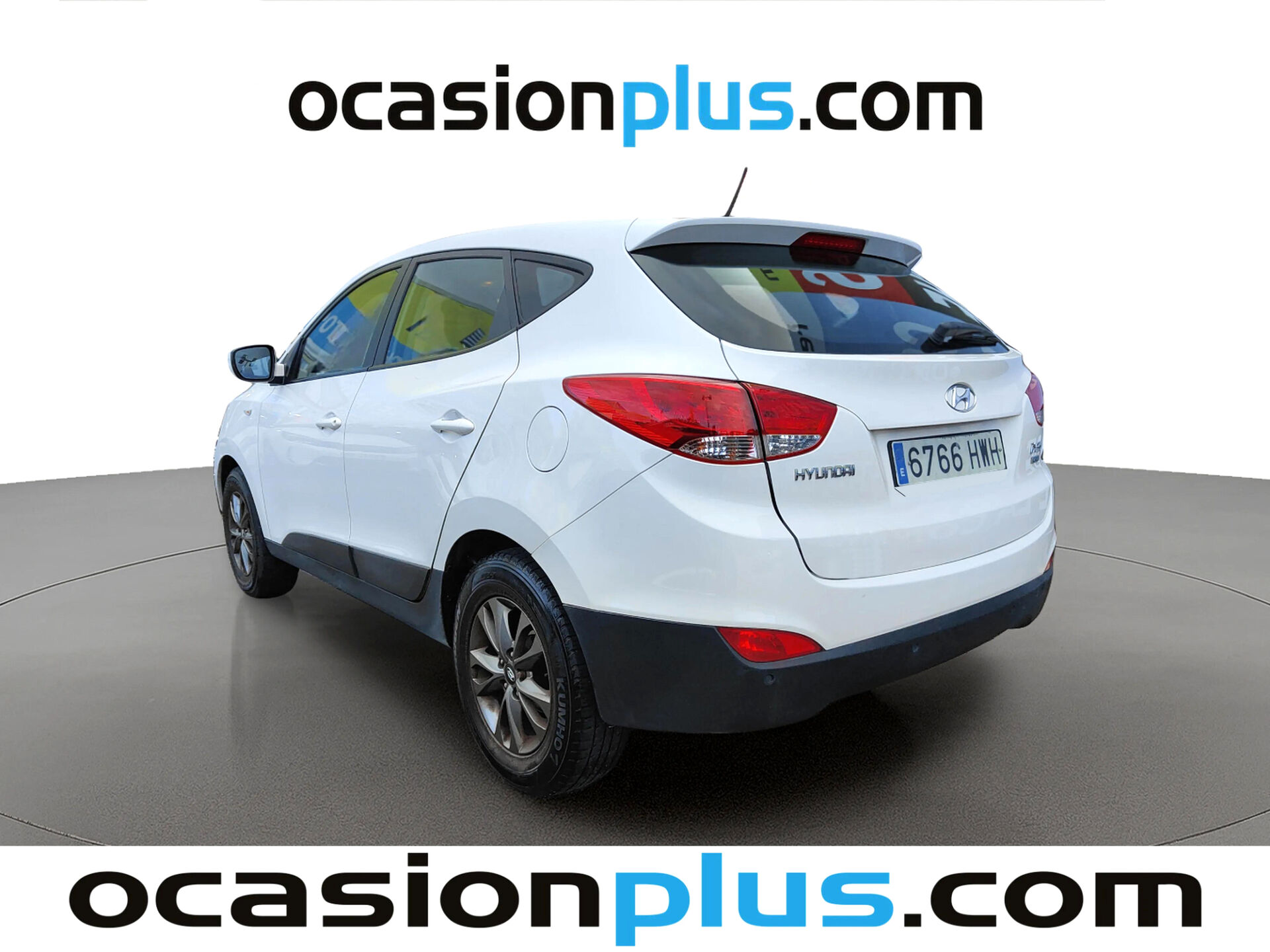 Imagen 3 de HYUNDAI ix35