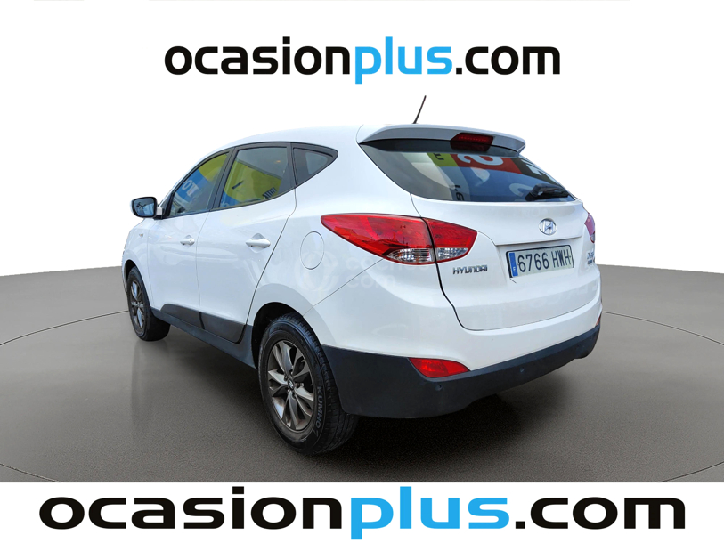 Foto del HYUNDAI ix35 1.7CRDI Klass 4x2