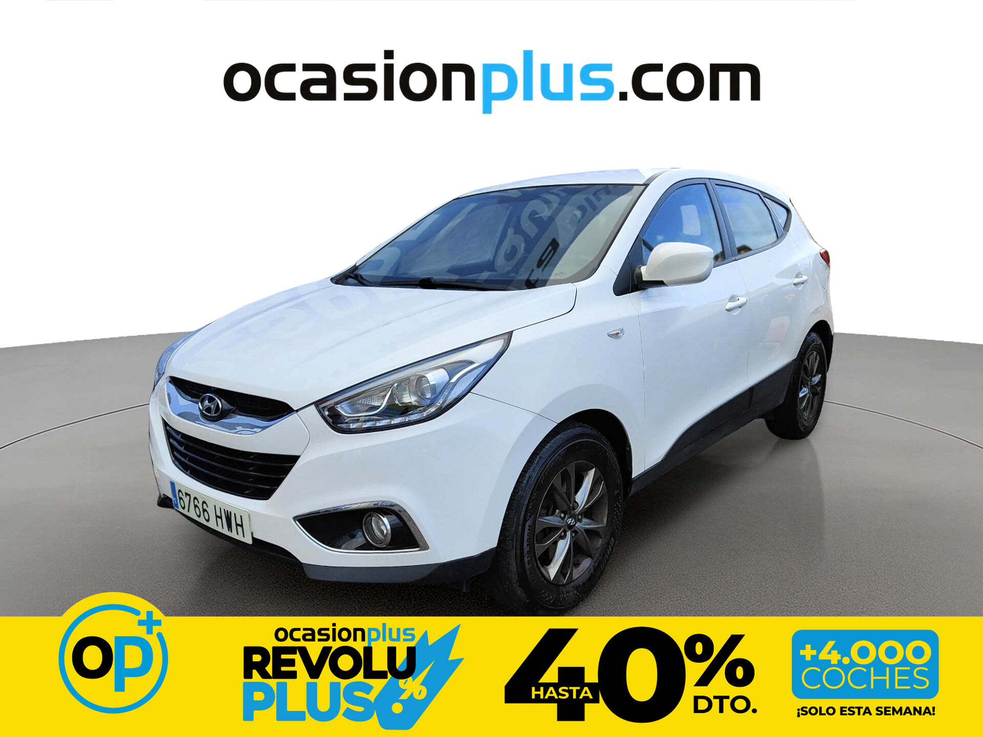 Imagen 1 de HYUNDAI ix35