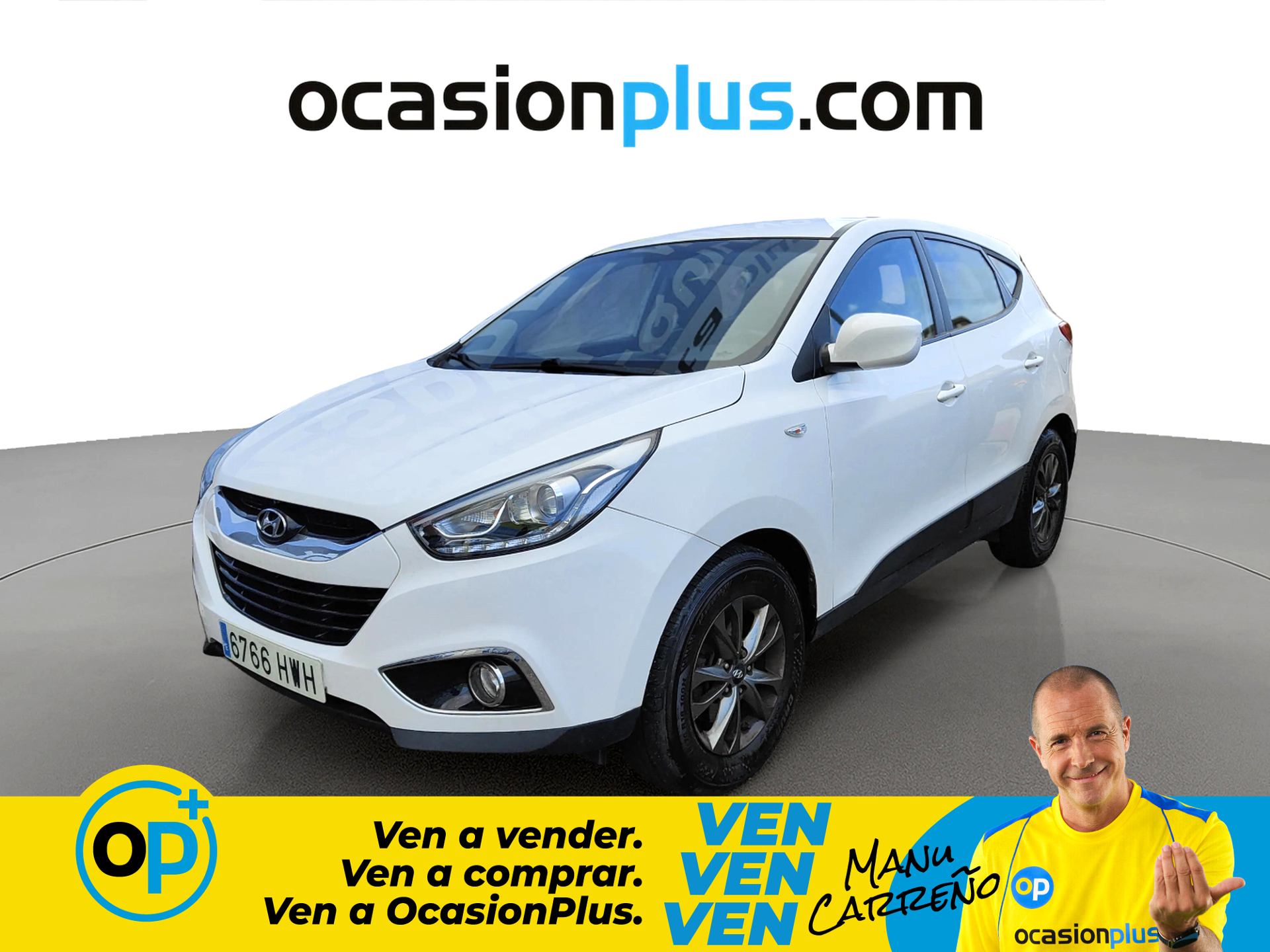 Imagen de HYUNDAI ix35