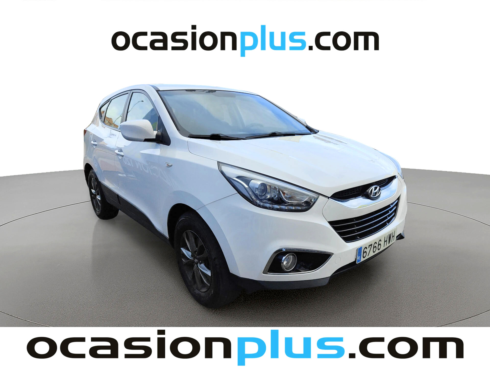Foto del HYUNDAI ix35 1.7CRDI Klass 4x2
