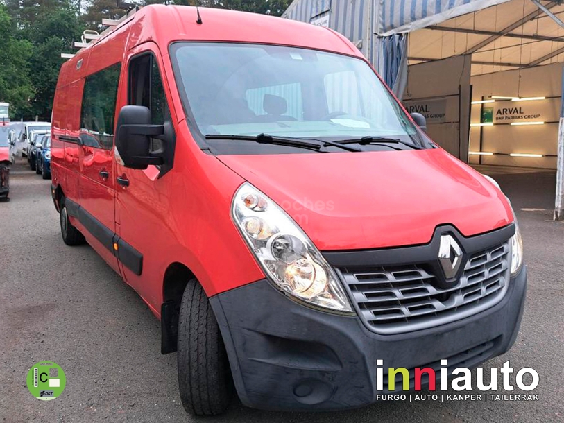 Foto del RENAULT Master Fg. dCi 107kW T Energy TT L1H2 3300