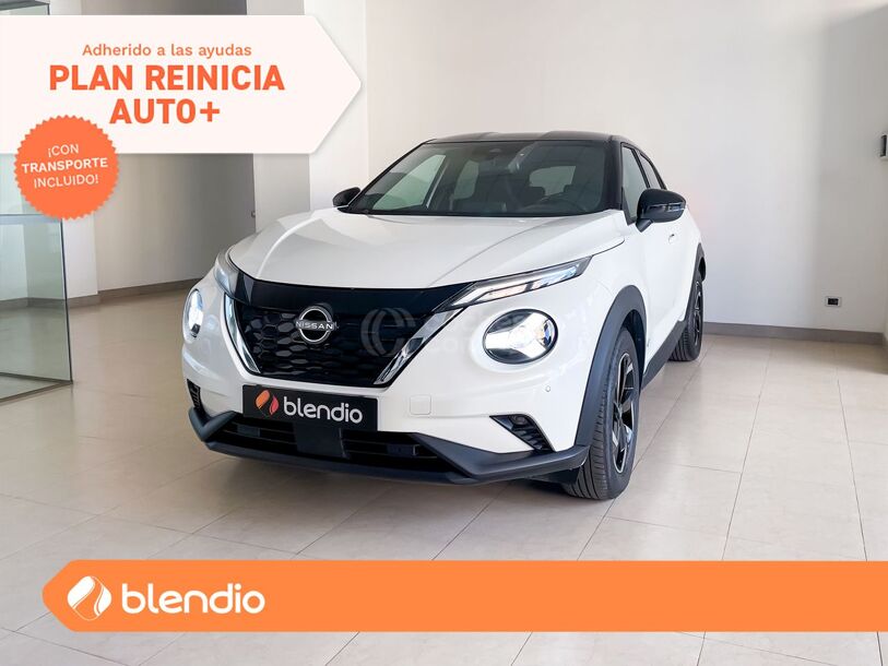 Foto del NISSAN Juke 1.6 Hybrid N-Connecta Auto