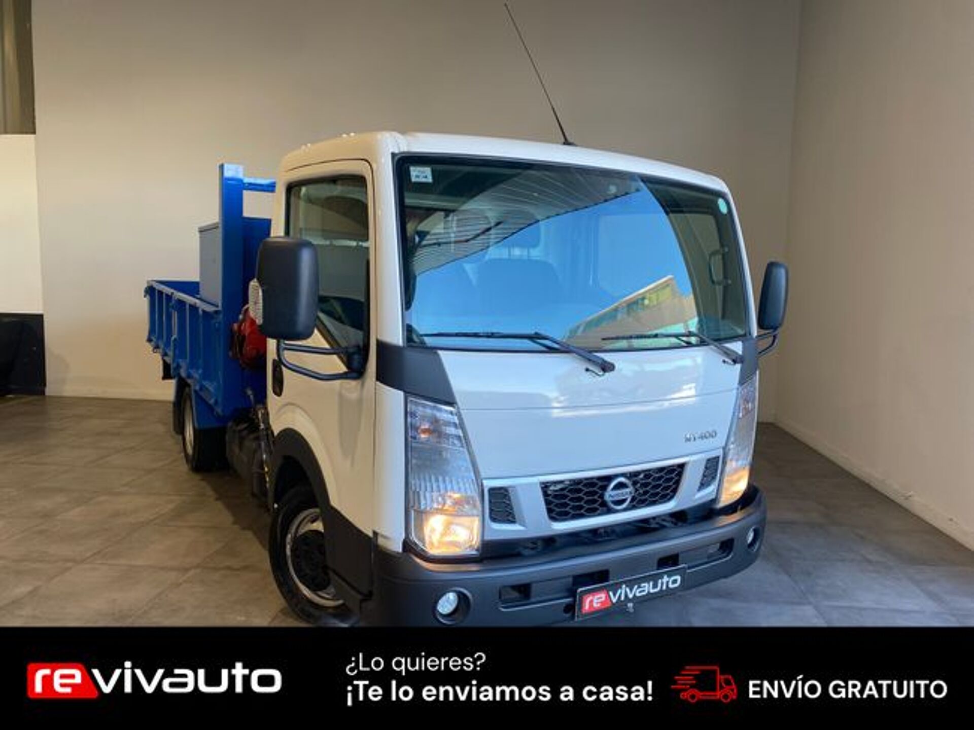Imagen 3 de NISSAN NT400