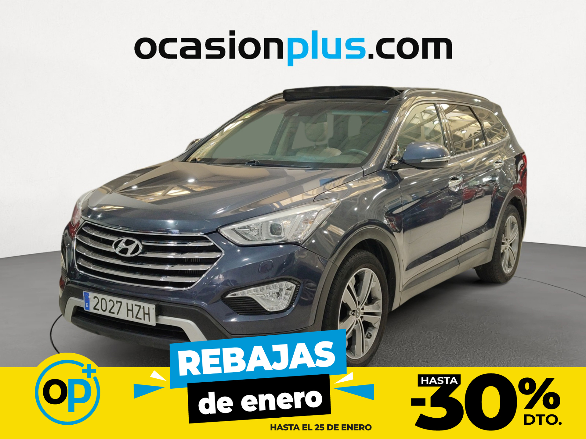 Imagen de HYUNDAI Santa Fe