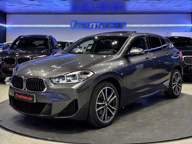 BMW X2 (sDrive18d 110 kW (150 CV)) en Granada