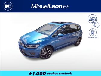 Imagen de VOLKSWAGEN Golf Sportsvan 1.6TDI CR BMT Sport 81kW