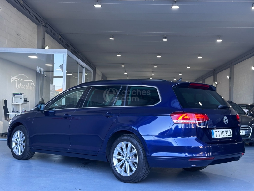 Foto del VOLKSWAGEN Passat 2.0TDI Edition 110kW