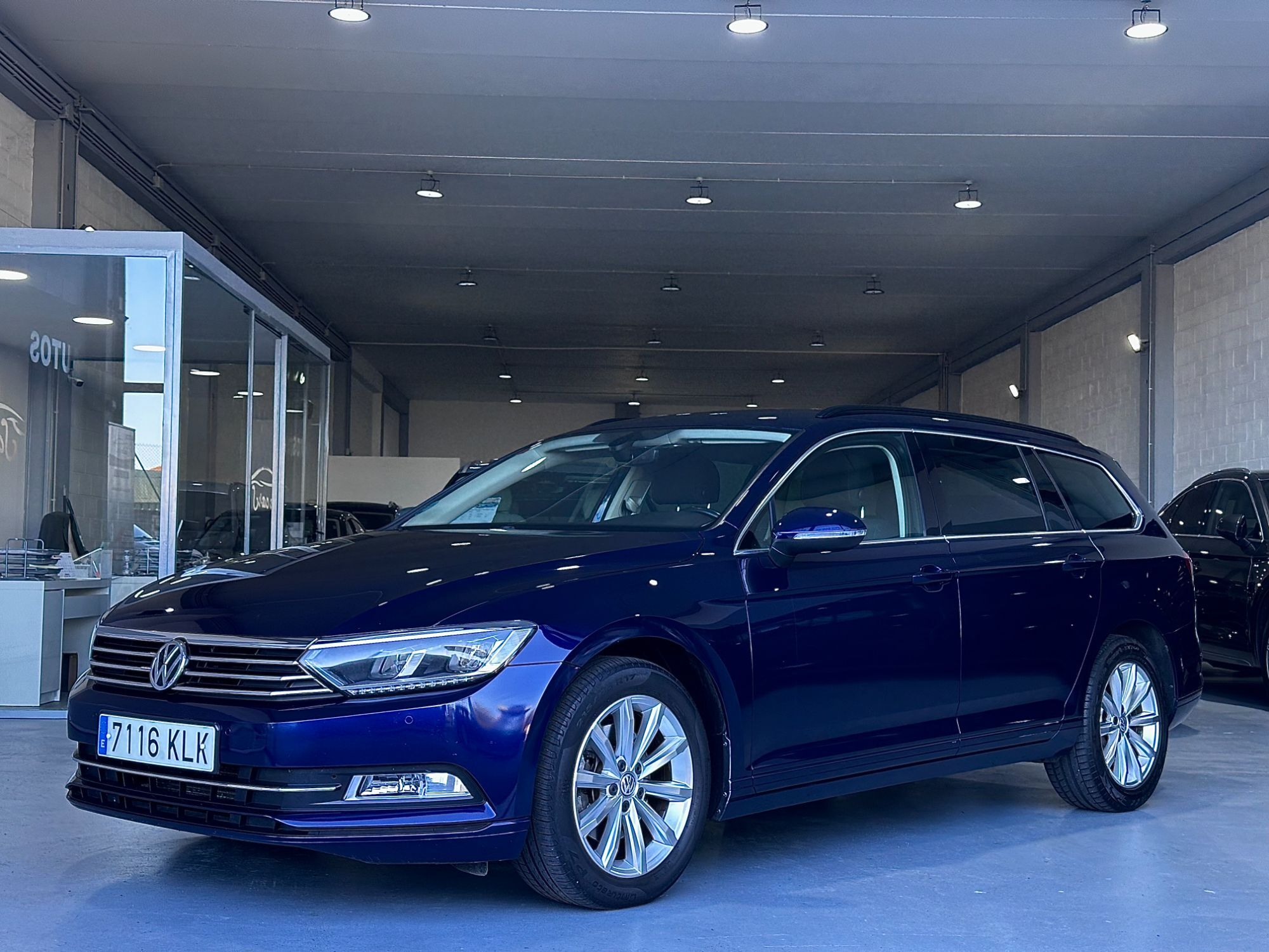 VOLKSWAGEN Passat (2.0TDI Edition 110kW) en Vizcaya