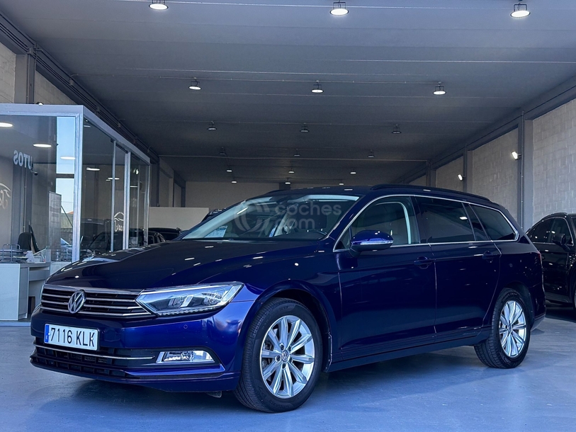 Foto del VOLKSWAGEN Passat 2.0TDI Edition 110kW