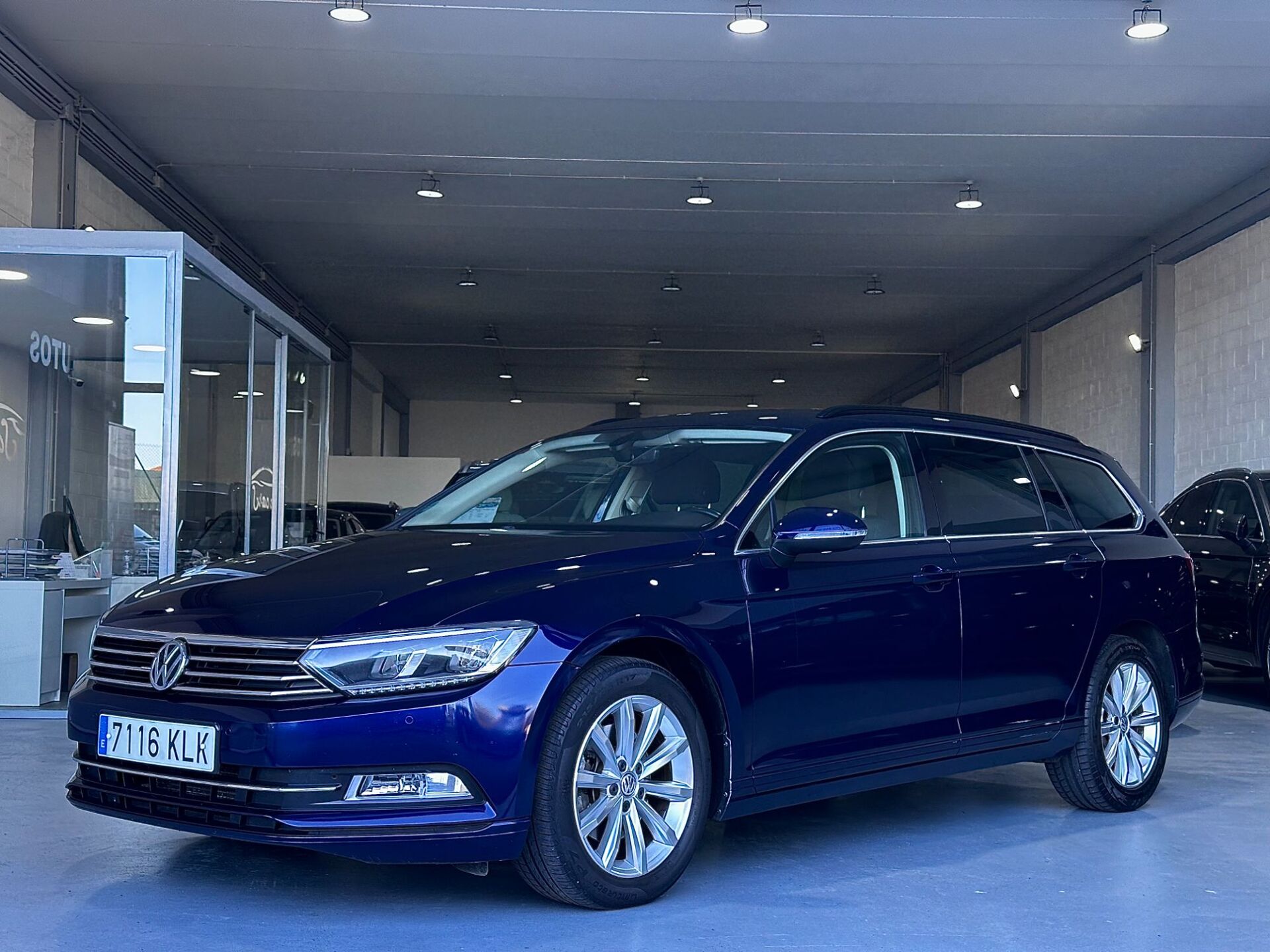 Imagen 1 de VOLKSWAGEN Passat