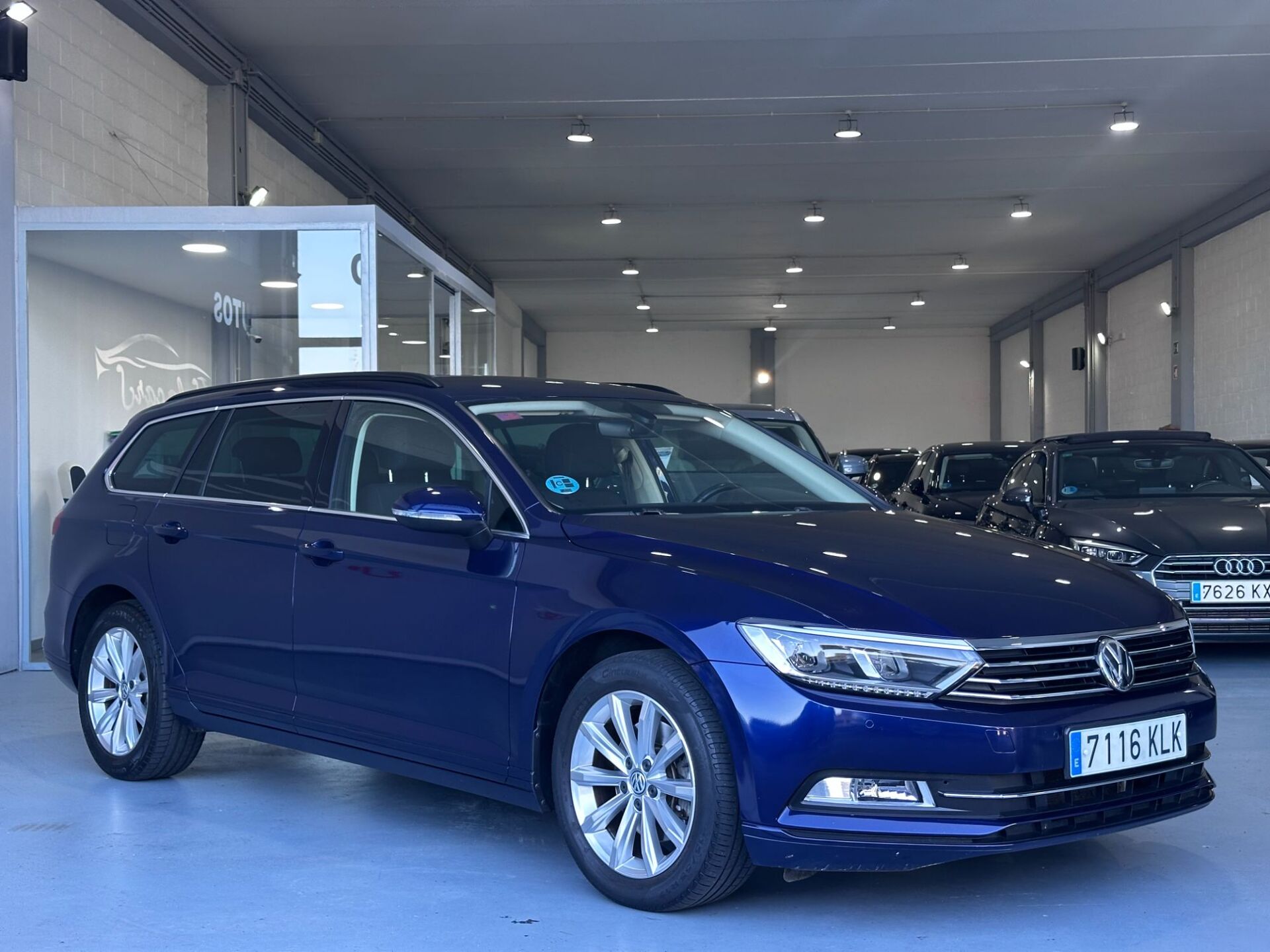 Imagen 2 de VOLKSWAGEN Passat