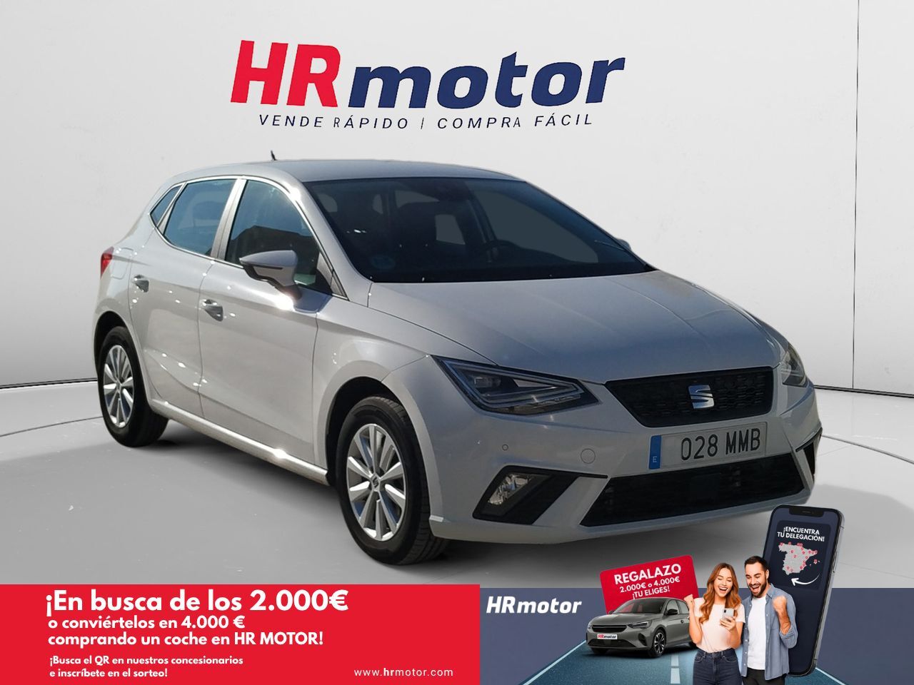 SEAT Ibiza (1.0 TSI Style XL) en Madrid