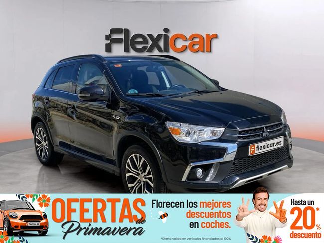 Foto del MITSUBISHI ASX 160 MPI Challenge