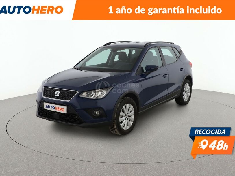 Foto del SEAT Arona 1.0 TSI Ecomotive S&S Style 115