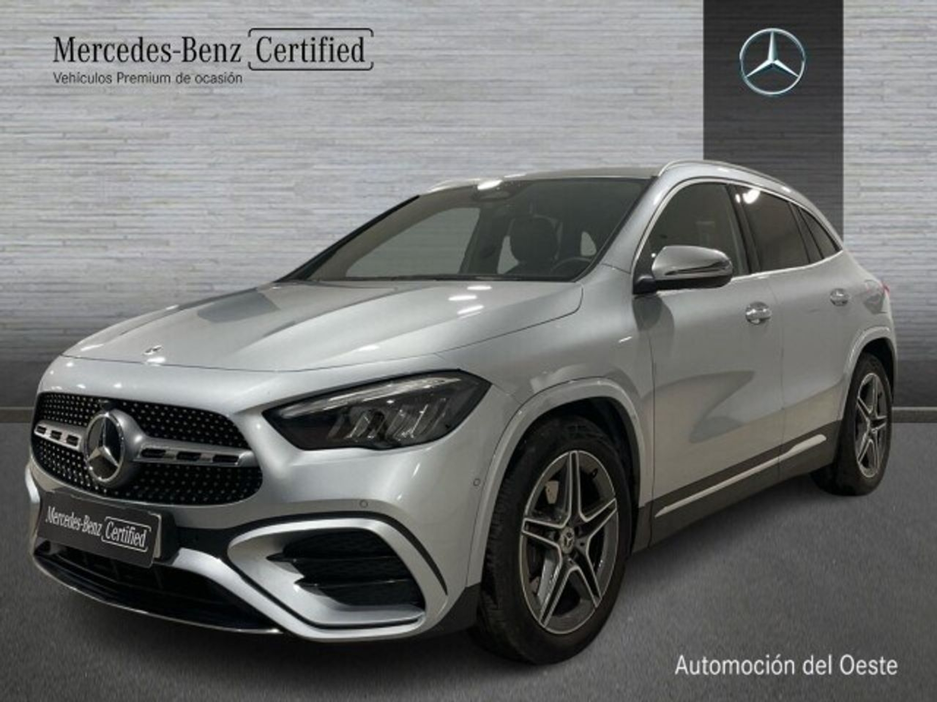 Imagen de MERCEDES Clase GLA