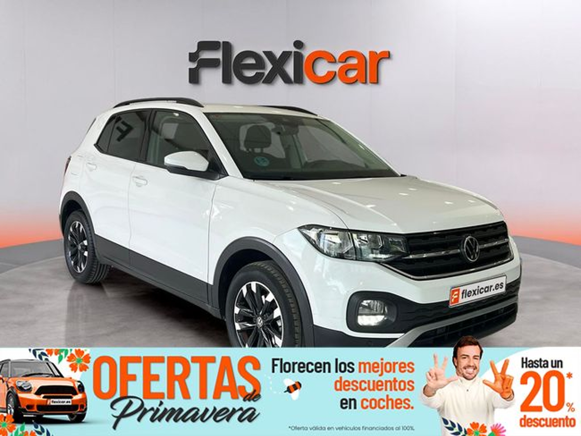 Imagen de VOLKSWAGEN T-Cross