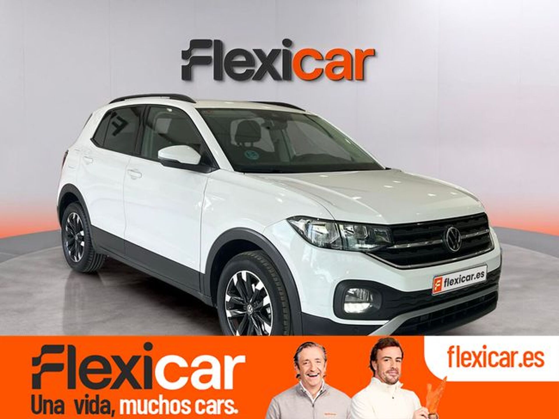Imagen 1 de VOLKSWAGEN T-Cross