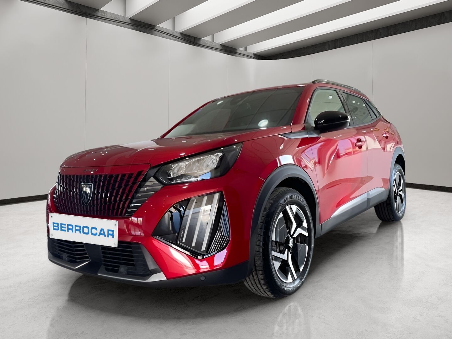PEUGEOT 2008 (PureTech 100 S&S Allure 75 kW (100 CV)) en Sevilla