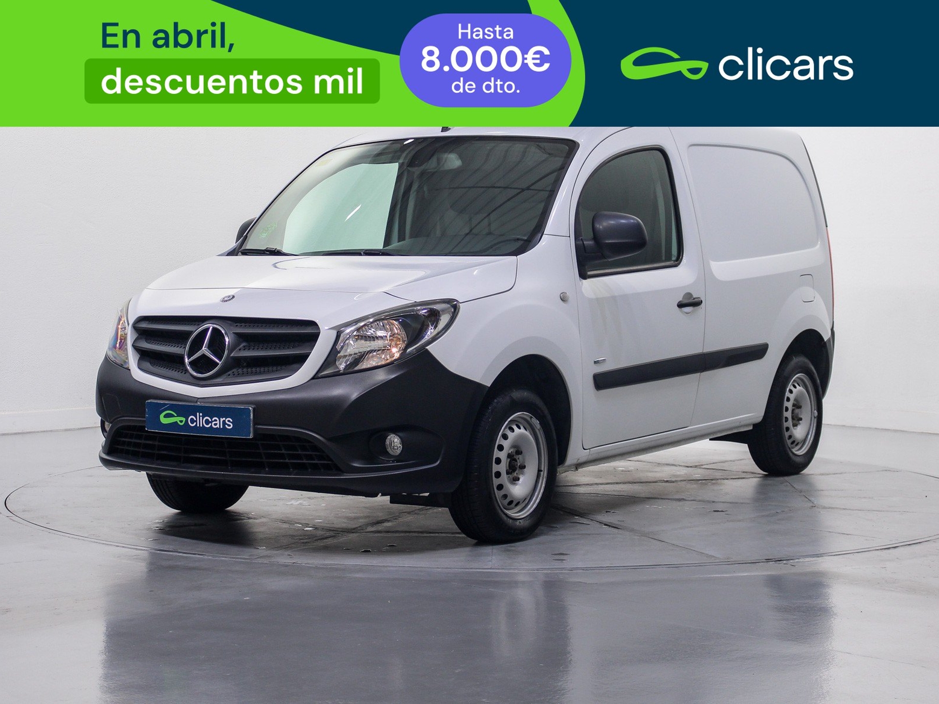 Imagen de MERCEDES Citan