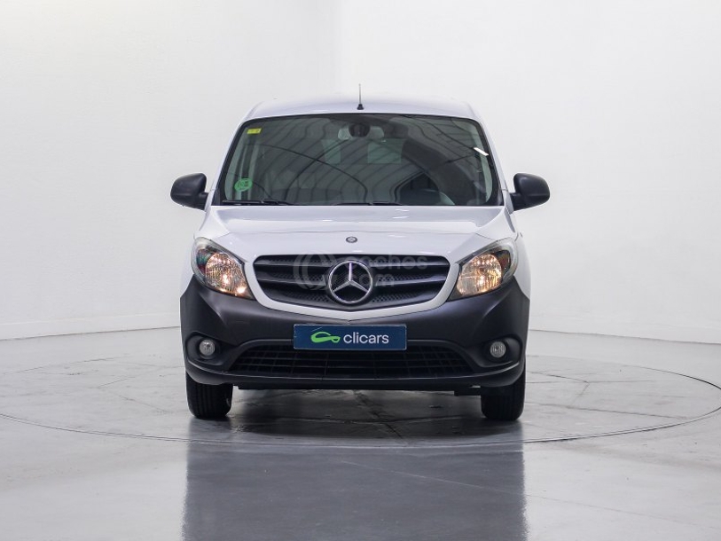 Foto del MERCEDES Citan Furgón 109CDI BE Largo