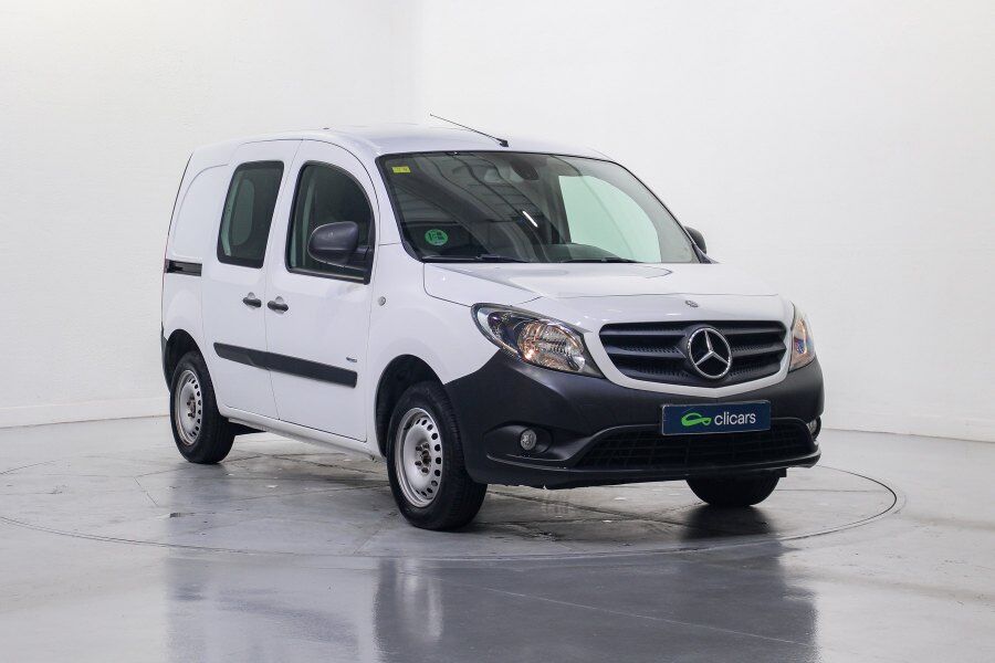 Foto del MERCEDES Citan Furgón 109CDI BE Largo