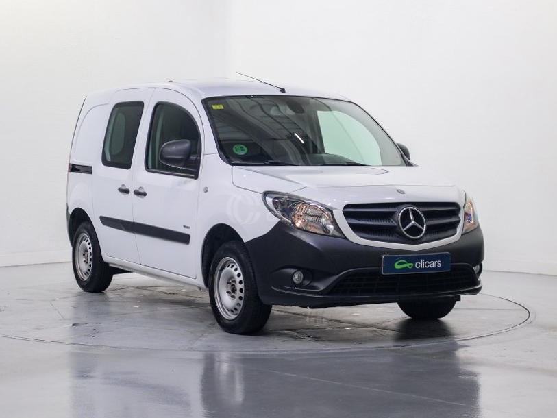 Foto del MERCEDES Citan Furgón 109CDI BE Largo